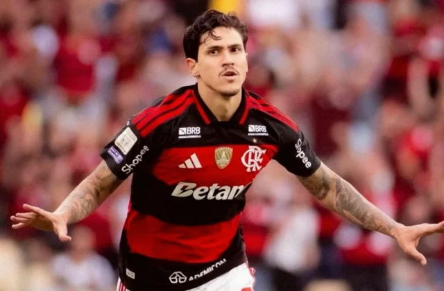 Pedro Returns to Flamengo Frustrated Ahead of Estudiantes Libertadores Tie