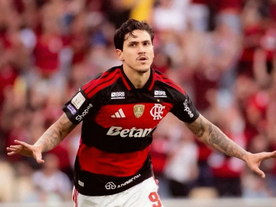 Pedro Returns to Flamengo Frustrated Ahead of Estudiantes Libertadores Tie