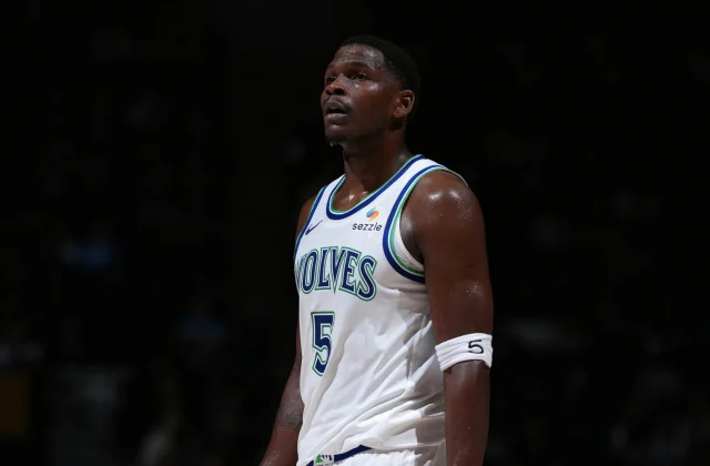 Anthony Edwards Believes Timberwolves Can Break Through NBA Parity