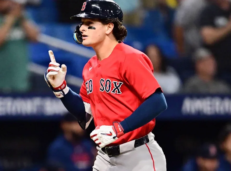 Red Sox expect Roman Anthony to avoid surgery after wrist setback