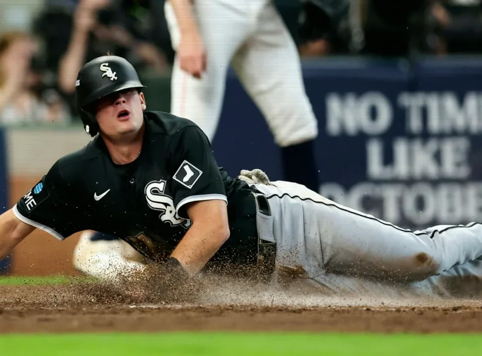 Sam Antonacci’s Dugout Energy Sparks White Sox in Wild Card Opener