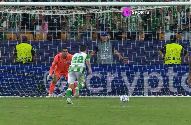 Antony’s Home Burgled During Real Betis Champions League Win Over Porto