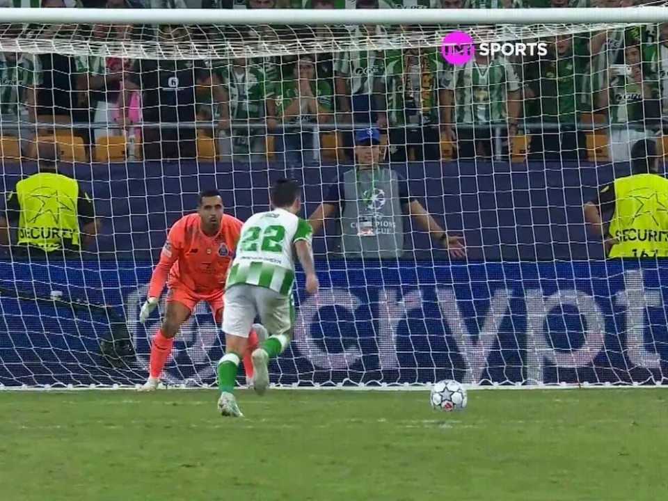 Antony’s Home Burgled During Real Betis Champions League Win Over Porto