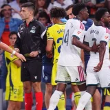 Vinicius Set to Miss Clásico as RFEF Upholds Four-Match Ban