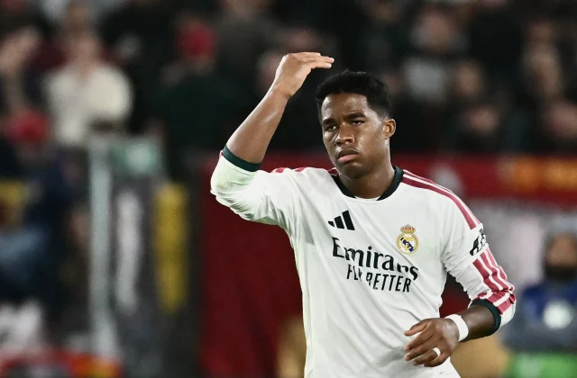 Endrick Sparks Real Madrid’s 4-3 Champions League Comeback in Rome