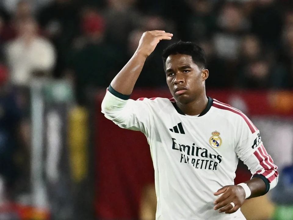 Endrick Sparks Real Madrid’s 4-3 Champions League Comeback in Rome