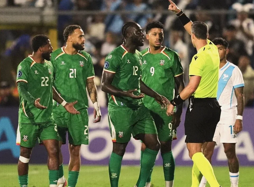 Suriname Alleges Racist Abuse and Protocol Failures in Guatemala Defeat