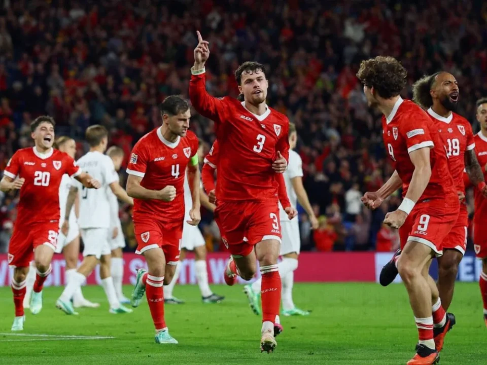 Norway Surrender Early Lead in 2-1 Nations League Loss to Wales