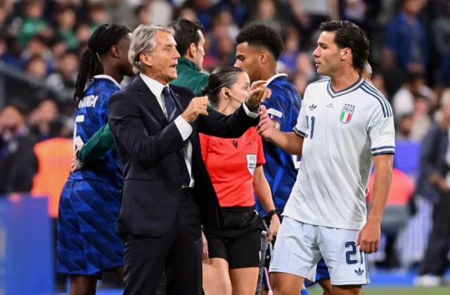 Roberto Mancini Returns to Bologna with Italy Doubts Eased