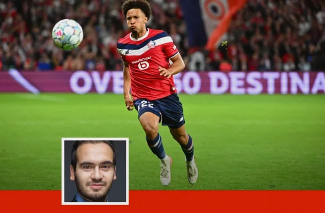 Lille Seek Redress After Tiago Santos’ ACL Injury Against Le Havre