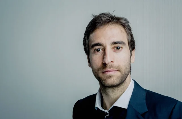 Mathieu Flamini Reflects on Building a Green Chemicals Firm During His Career