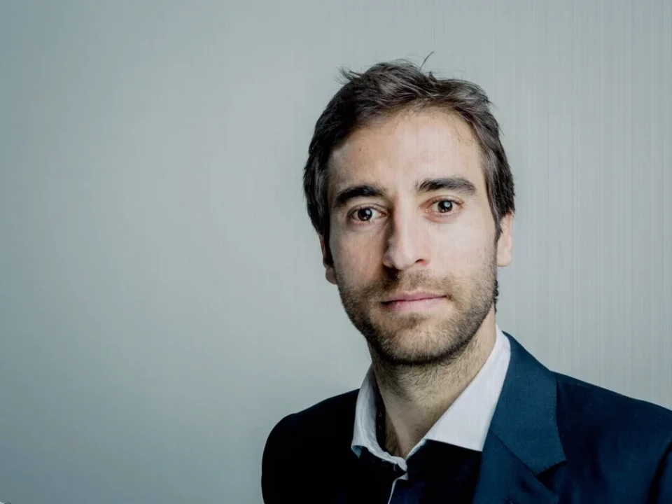 Mathieu Flamini Reflects on Building a Green Chemicals Firm During His Career