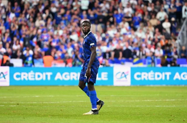 France Prepare for Belgium Clash Without Suspended Upamecano