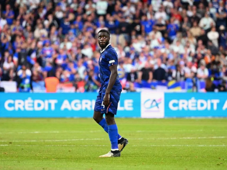 France Prepare for Belgium Clash Without Suspended Upamecano