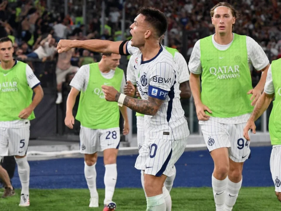 Inter Milan to Face Lazio in Italian Super Cup Return at San Siro
