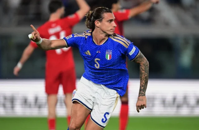 Italy Beat Turkey 3-1 to Build Momentum Before France Clash