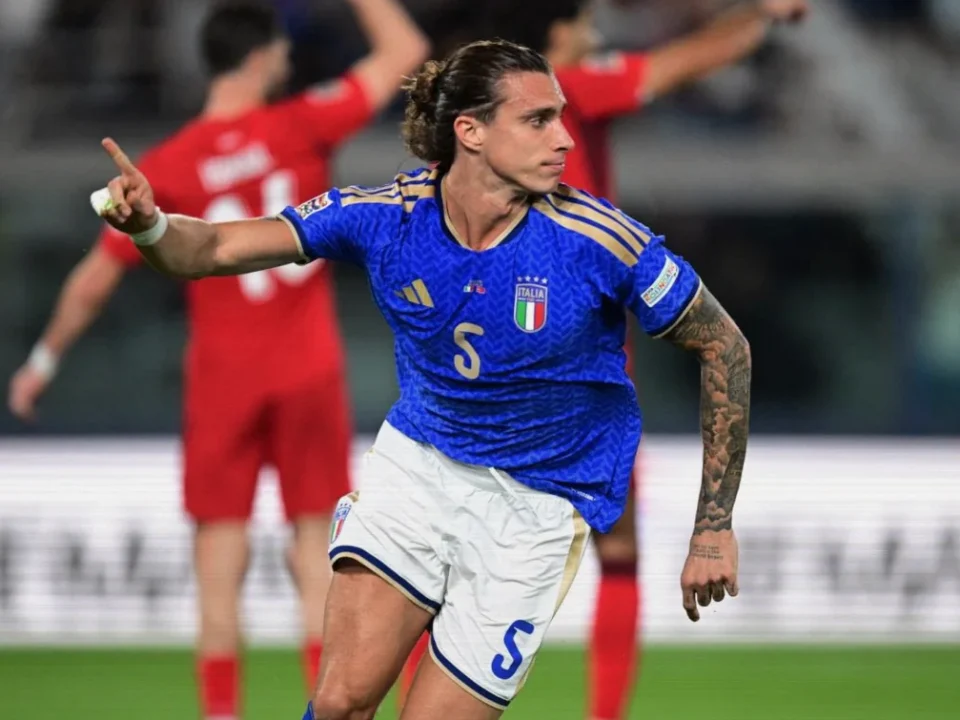 Italy Beat Turkey 3-1 to Build Momentum Before France Clash