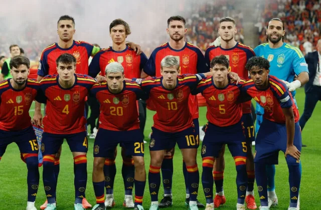 Spain Beat Czech Republic 3-1 as Lamine Yamal Shines in Oviedo