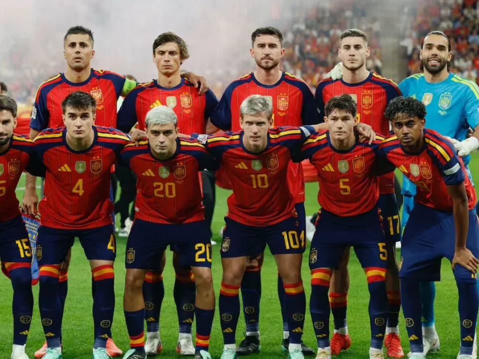 Spain Beat Czech Republic 3-1 as Lamine Yamal Shines in Oviedo