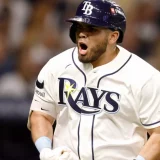 Jonathan Aranda’s Homer Lifts Rays Past Yankees in ALDS Game 1
