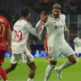 Barcola Hat-Trick Powers Liverpool to 6-3 Champions League Win at LASK