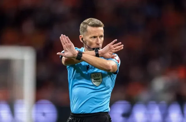 Spanish Referees Lead UEFA Nations League Appointments