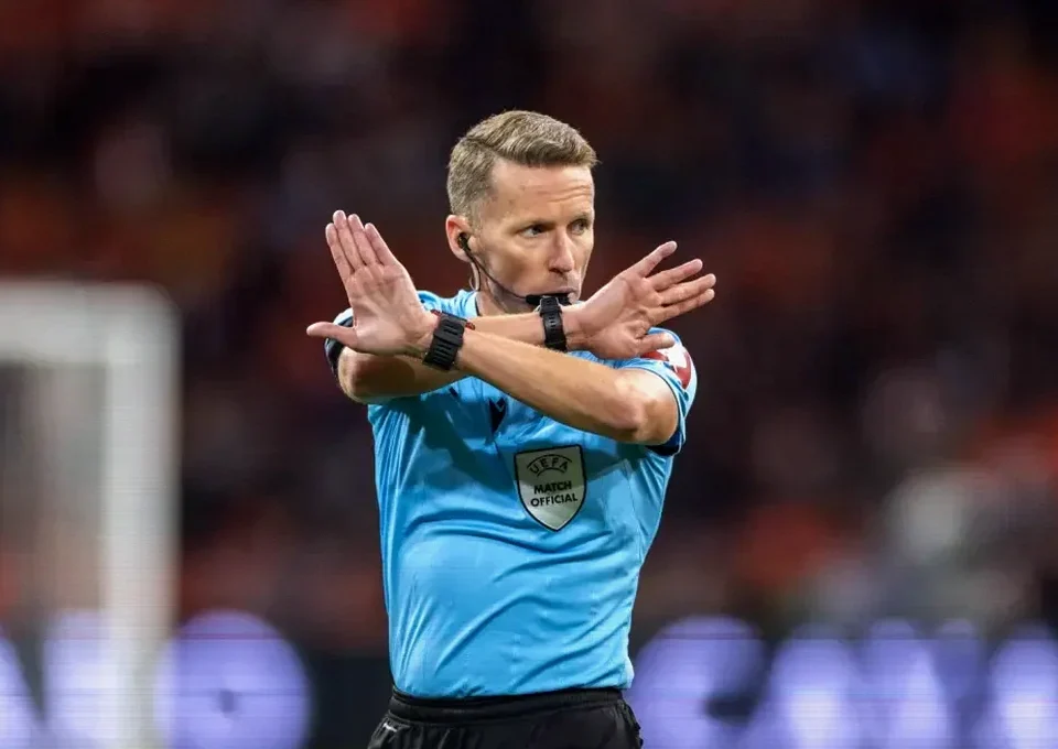 Spanish Referees Lead UEFA Nations League Appointments