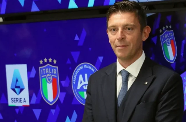 FIGC Closes Gianluca Rocchi VAR Investigation Without Sanctions