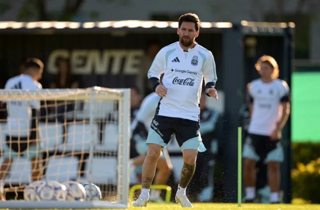Lionel Messi’s Argentina Farewell Against Benin Sells Out Monumental