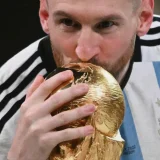 Lionel Messi Bids Farewell to Argentina in Benin Friendly