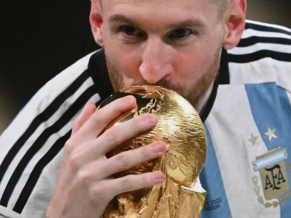 Lionel Messi Bids Farewell to Argentina in Benin Friendly