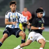 Lautaro Martínez and Nico Paz Put Argentina 2-0 Up Against Bolivia
