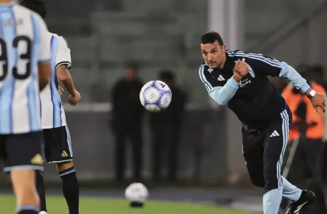 Argentina Await Burkina Faso Arrival as Benin Stand By for Friendly