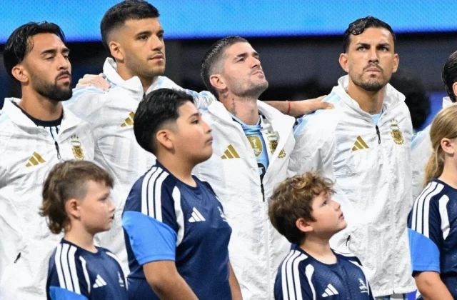 Argentina Host Burkina Faso as Scaloni Begins Post-Messi Planning