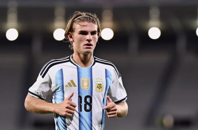 Argentina vs Burkina Faso U23 Friendly Goes Ahead Despite Late Arrival