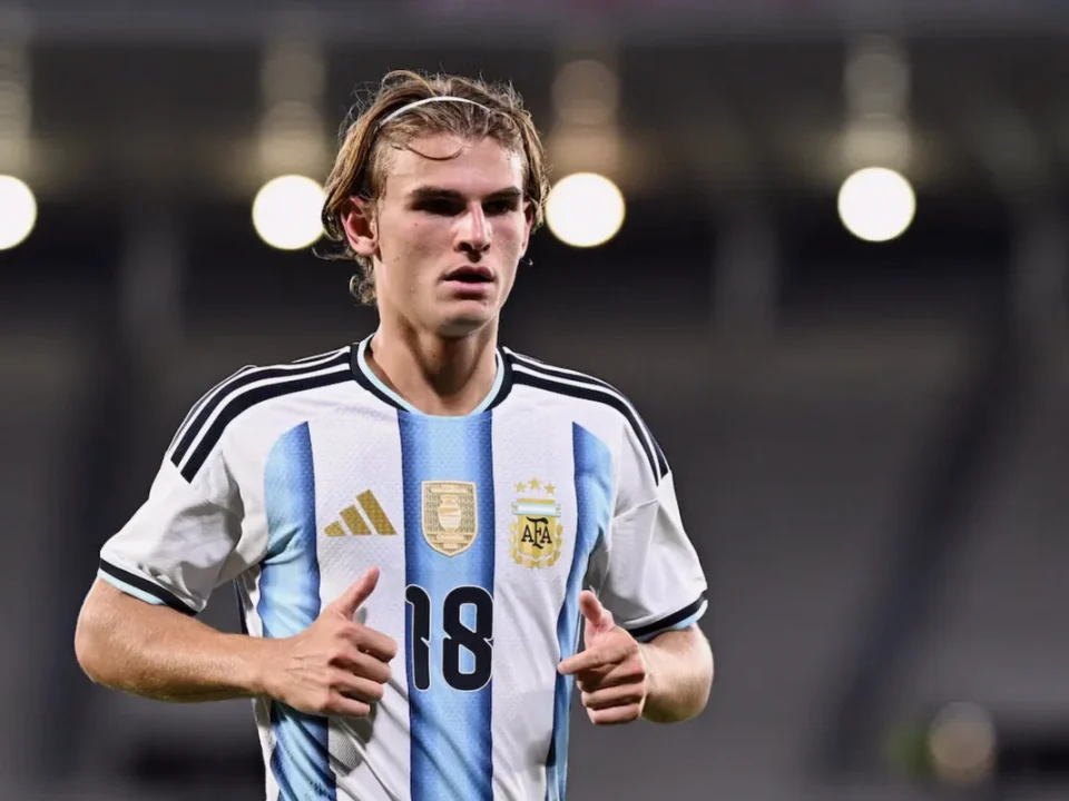 Argentina vs Burkina Faso U23 Friendly Goes Ahead Despite Late Arrival