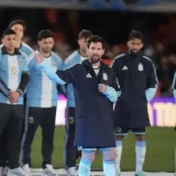 Argentina Bids Emotional Farewell to Lionel Messi in Buenos Aires