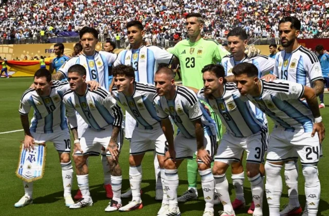 Argentina Most Targeted by Online Abuse During 2026 World Cup
