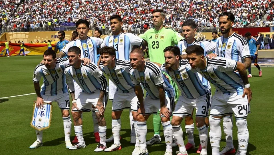 Argentina Most Targeted by Online Abuse During 2026 World Cup