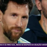 Why FIFA Rules Prevent Argentina From Retiring Lionel Messi’s No. 10