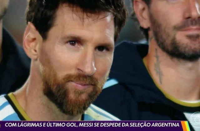 Why FIFA Rules Prevent Argentina From Retiring Lionel Messi’s No. 10