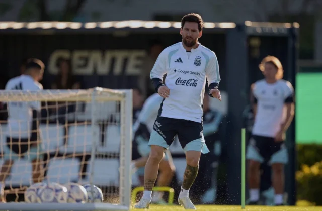 Argentina Set for Messi’s Emotional Farewell Against Benin in Buenos Aires