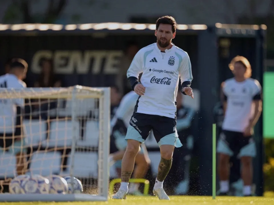 Argentina Set for Messi’s Emotional Farewell Against Benin in Buenos Aires