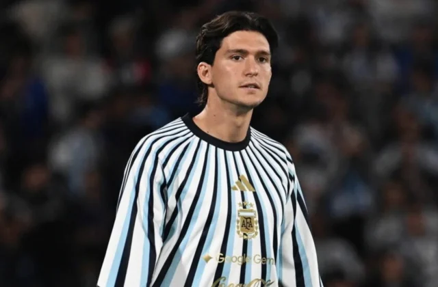Roma Keep Dybala and Molina Back for Messi’s Argentina Farewell