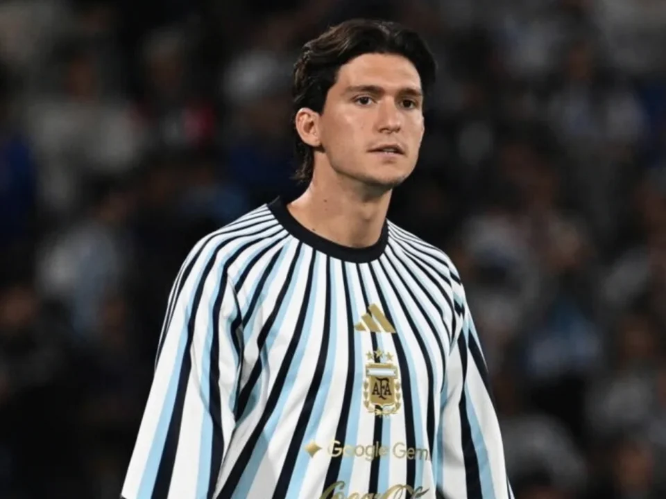 Roma Keep Dybala and Molina Back for Messi’s Argentina Farewell