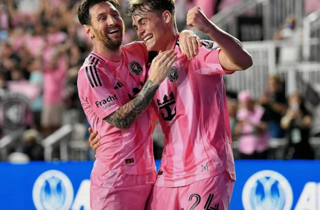 Mateo Silvetti Ranks 14th in MLS Under-22 List After Inter Miami Title