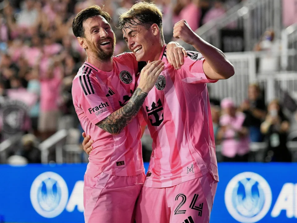 Mateo Silvetti Ranks 14th in MLS Under-22 List After Inter Miami Title