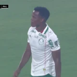 Jhon Arias Jeered on Maracanã Return as Palmeiras Beat Fluminense