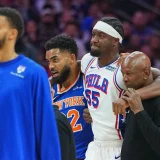 76ers Center Ariel Hukporti to Undergo Surgery for Ruptured Achilles