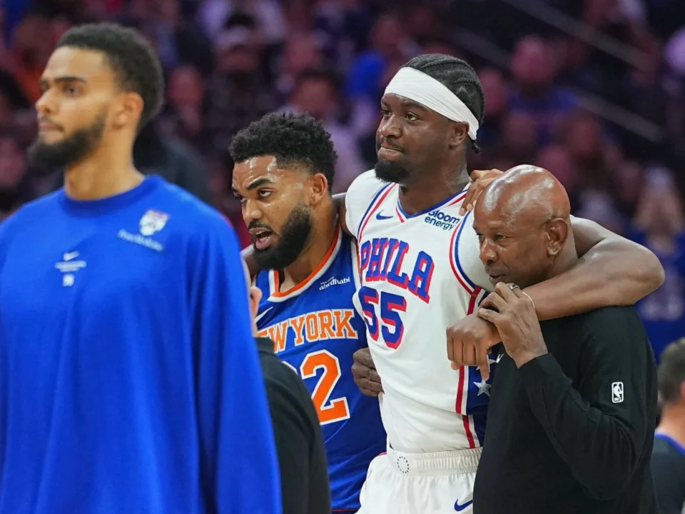76ers Center Ariel Hukporti to Undergo Surgery for Ruptured Achilles